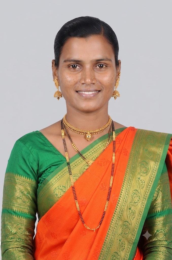 RENUKA SANJAY RATHOD - Part time Cleaner and Cook and Baby Sitter in POWAI in Mumbai